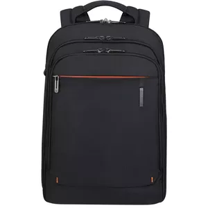 Samsonite Network 4 39,6 cm (15.6") Mugursoma Melns