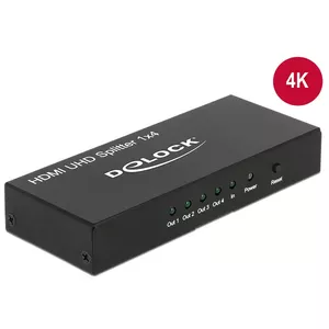 Video Splitter HDMI DeLOCK 18684