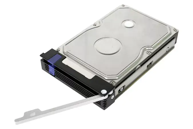 Uzglabāšanas diska paliktnis Icy Dock MB453TRAY-2B Photo 3