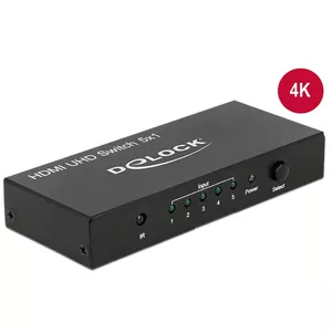 Video Switch HDMI DeLOCK 18685