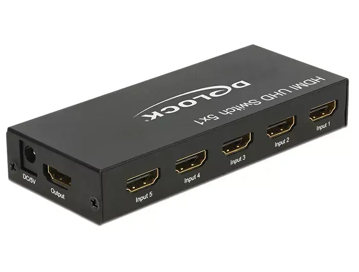 Video slēdzis HDMI DeLOCK 18685 Photo 2