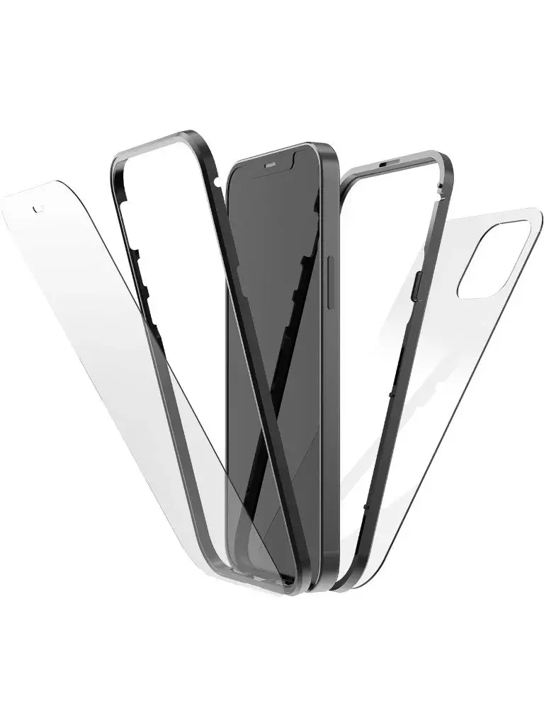 Cover Hama 360° Glass iPhone 13 Photo 5