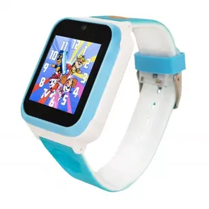 Смарт‑часы Technaxx PAW Patrol 1,54" (3,91 см) 240×240 пикс. сенсорный экран, 350 мА·ч, синий ремешок, белый корпус