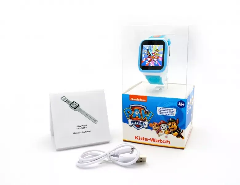 Technaxx PAW Patrol 1,54" детские смарт‑часы Photo 9