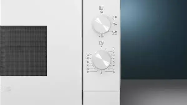 Соло микроволновка Siemens iQ300 FF020LMW0 Photo 2