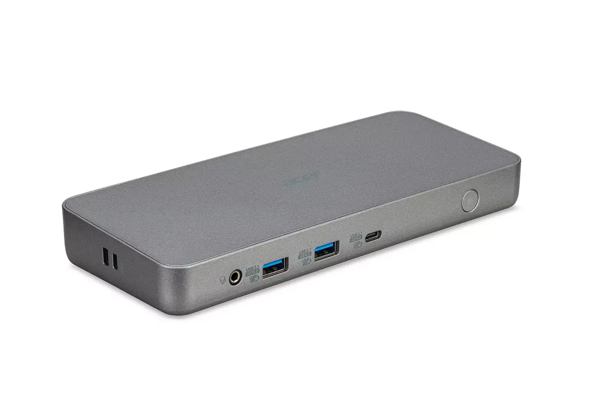 Док-станция Acer D501 USB Type-C Photo 2