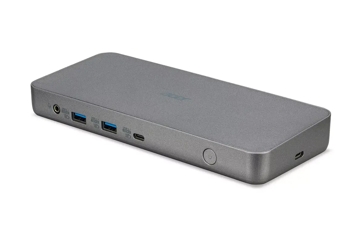 Док-станция Acer D501 USB Type-C Photo 3
