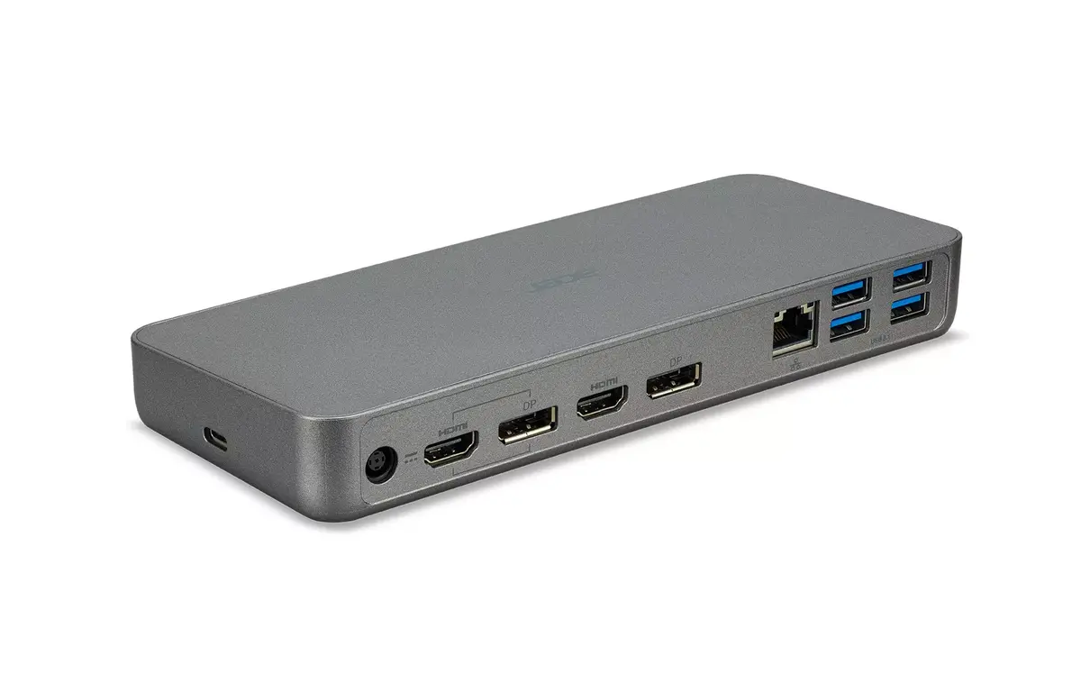 Док-станция Acer D501 USB Type-C Photo 5