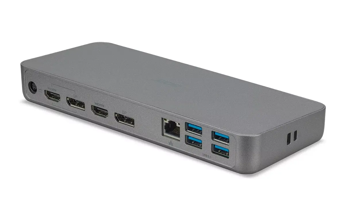 Док-станция Acer D501 USB Type-C Photo 6