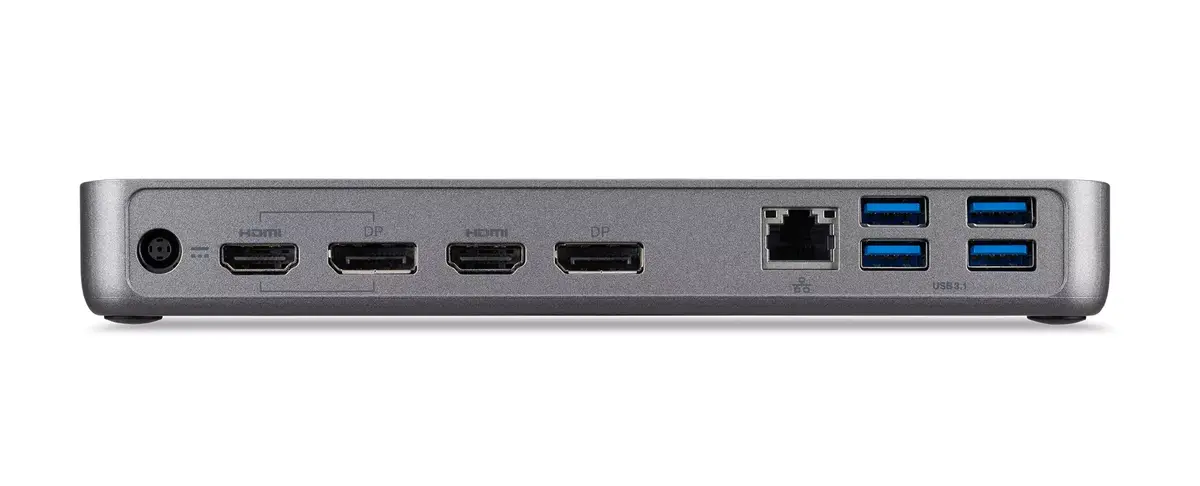 Док-станция Acer D501 USB Type-C Photo 9