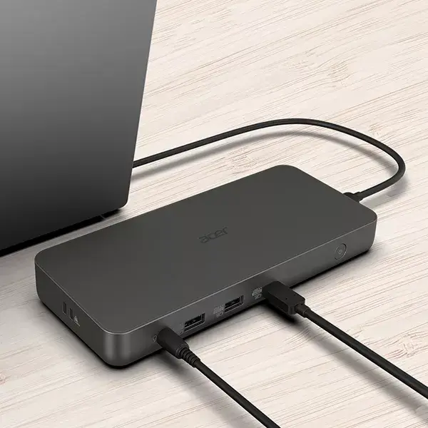Док-станция Acer D501 USB Type-C Photo 15