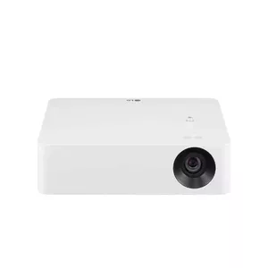 LG PF610P multimediālais projektors Standarta fokusa projektors 1000 ANSI lūmeni DLP 1080p (1920x1080) 3D saderība Balts