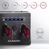 Storage Drive Docking Station Axagon ADSA-M2C Photo 2