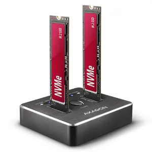 Storage Drive Docking Station Axagon ADSA-M2C