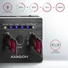 Storage Drive Docking Station Axagon ADSA-M2C Photo 4