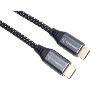 HDMI kabelis PremiumCord KPHDM21S05 0.5 m