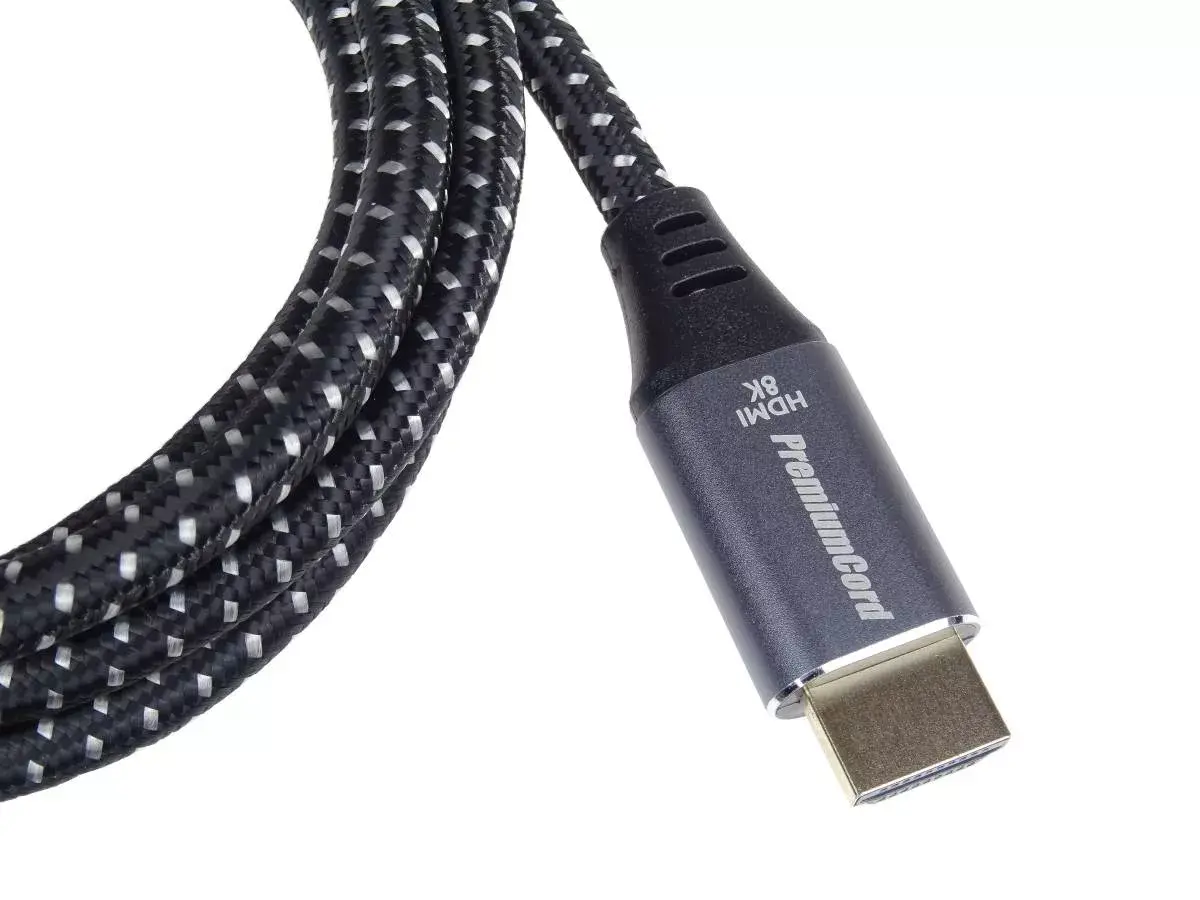 HDMI kabelis PremiumCord KPHDM21S05 Photo 3