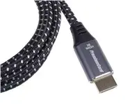 HDMI kabelis PREMIUMCORD kphdm21s1 1 m Photo 3