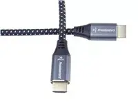 HDMI kabelis PREMIUMCORD kphdm21s1 1 m Photo 7