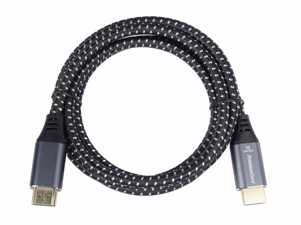 HDMI cable PremiumCord KPHDM21S2 Photo 2