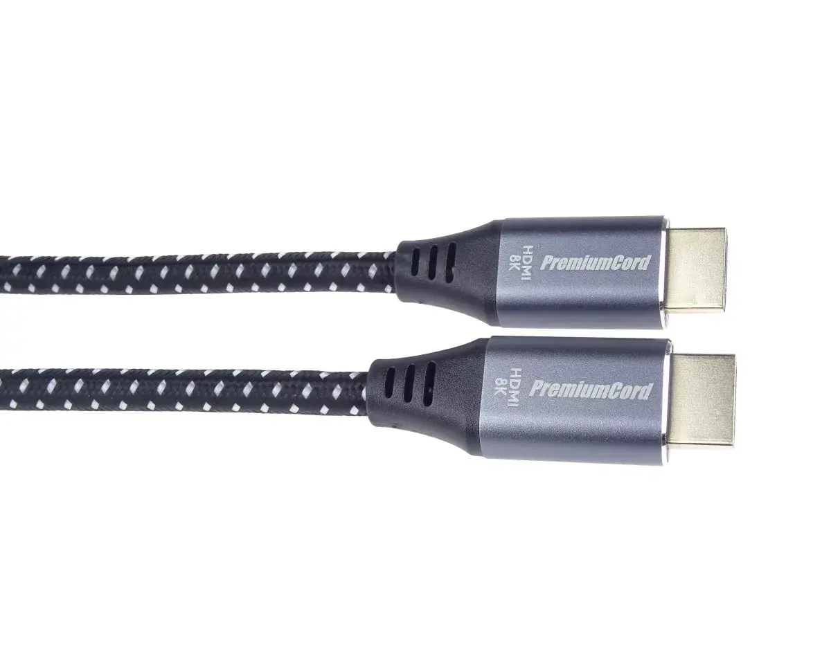 HDMI cable PremiumCord KPHDM21S2 Photo 5
