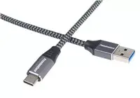 USB-C to USB 3.0 A Cable PREMIUMCORD ku31cs1 Photo 6