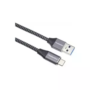USB-C to USB 3.0 A cable PREMIUMCORD ku31cs2 — 2 m, 3 A, 5 Gbit/s
