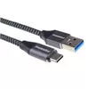 USB-C to USB 3.0 A cable PREMIUMCORD ku31cs3 Photo 5