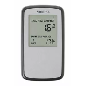 Gas Detector Airthings Corentium Home Radon 223 Photo 1