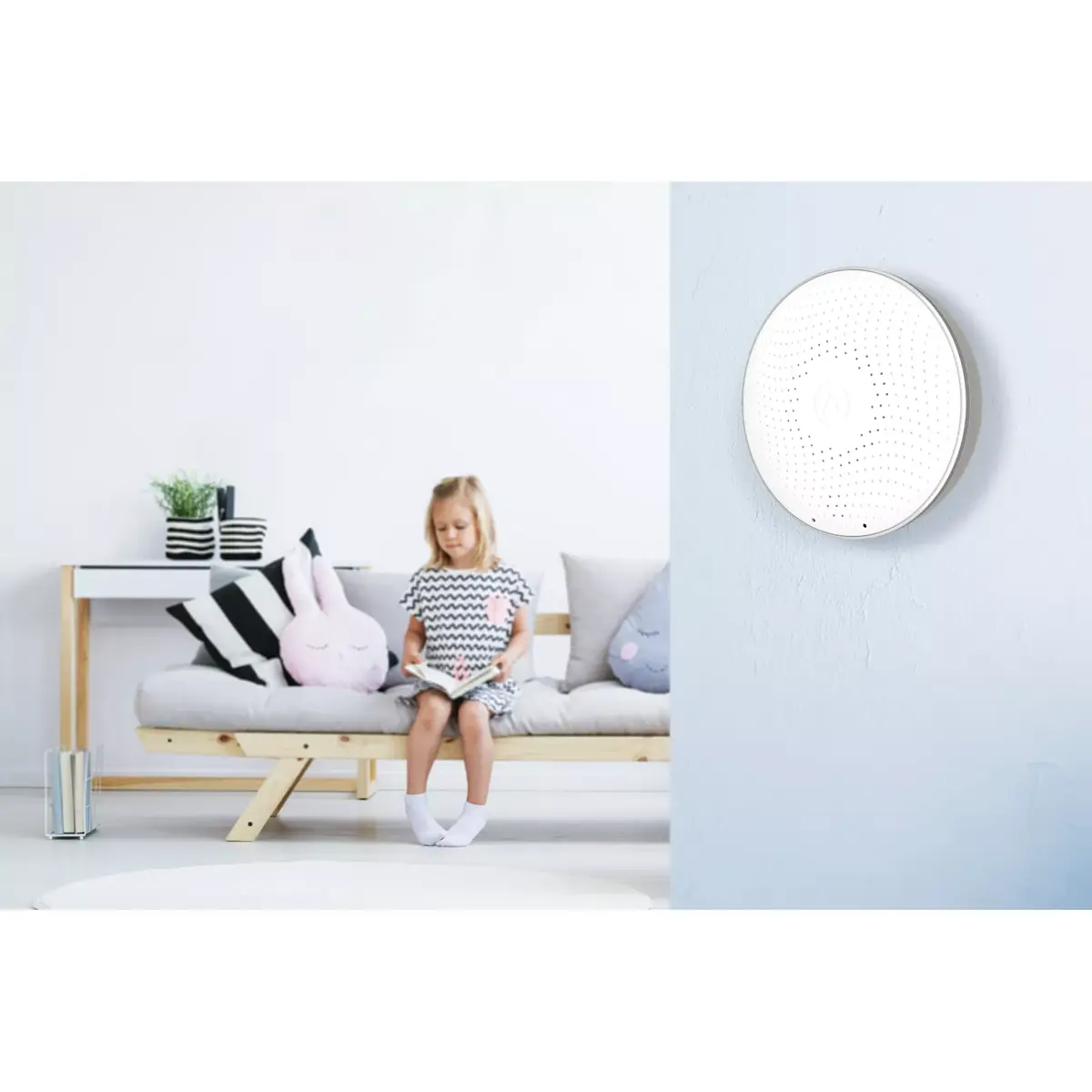 Airthings Wave Radon 291 viedais radona detektors Photo 15
