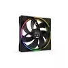 Ventilators be quiet! Light Wings 140mm ARGB PWM Fan Black 3 Pack Photo 4