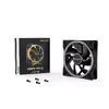 Ventilators be quiet! Light Wings 120mm ARGB PWM Fan Black Photo 5