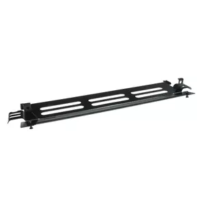 Cableguide with front for fiber optic panel ACT FA2069