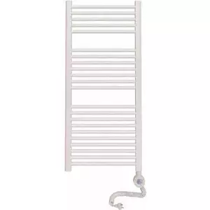 Heated towel rail Bosch Badheizkörper 4500 1110x500 mm, 500 W