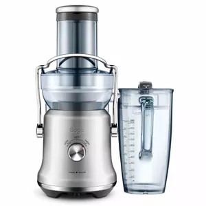 Lēna sulas spiede Sage the Nutri Juicer SJE530BSS4EEU1 1300 W Nerūsējošais tērauds