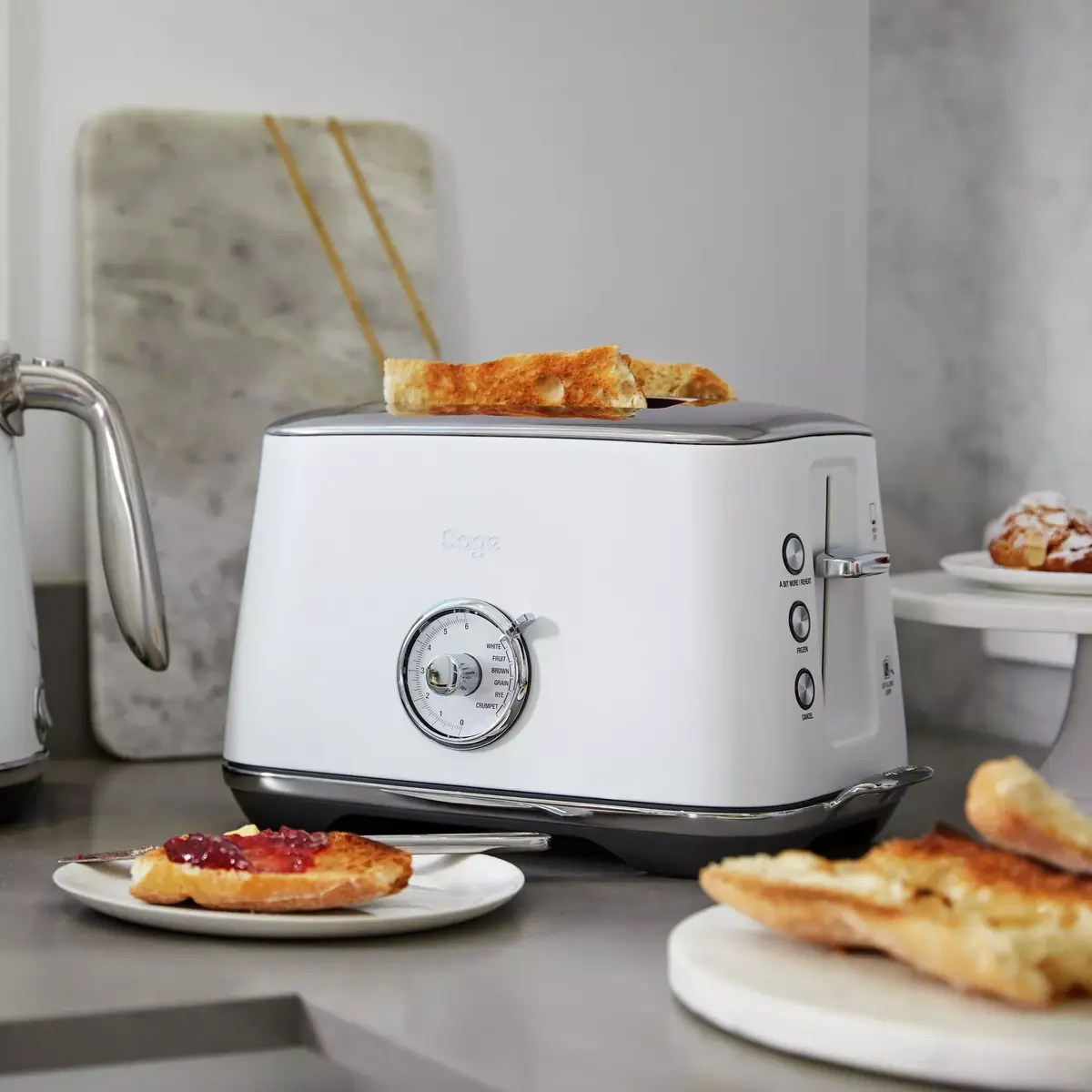 Electric kettle Sage SKE735SST4EEU1 1.7L 2400W Photo 2