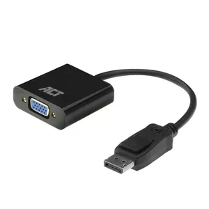 DisplayPort to VGA adapter ACT AC7515