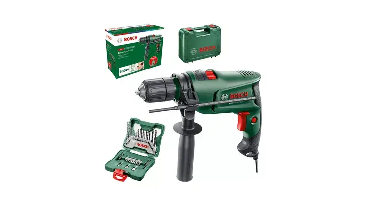 Pistol Grip Drill Bosch Easy Impact 630, 0603133100 Photo 2