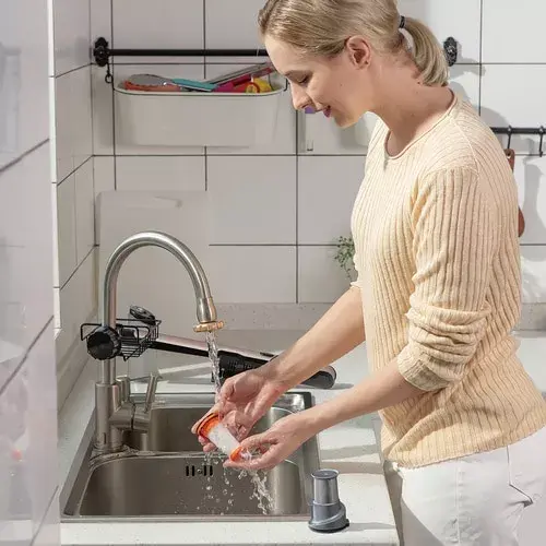 Пылесос Black & Decker DVC320BRG Photo 11
