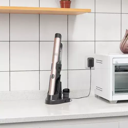 Пылесос Black & Decker DVC320BRG Photo 17