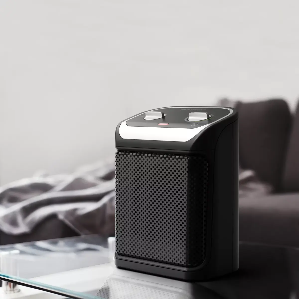 Ventilācijas elektriskais sildītājs Rowenta Mini Excel SO9261 Photo 9