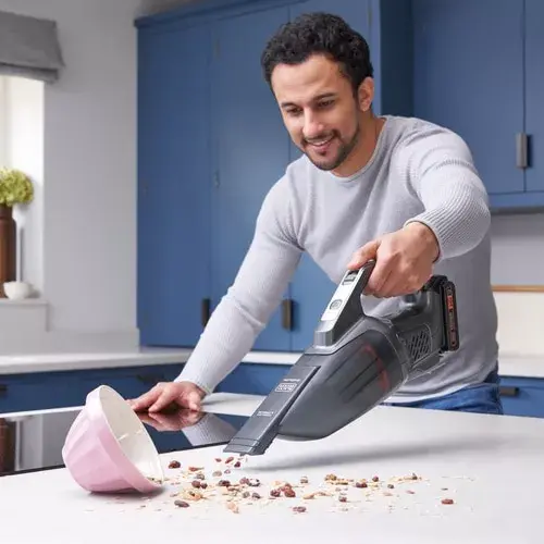 Putekļsūcējs Black & Decker Dustbuster Photo 2