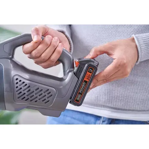 Putekļsūcējs Black & Decker Dustbuster Photo 3