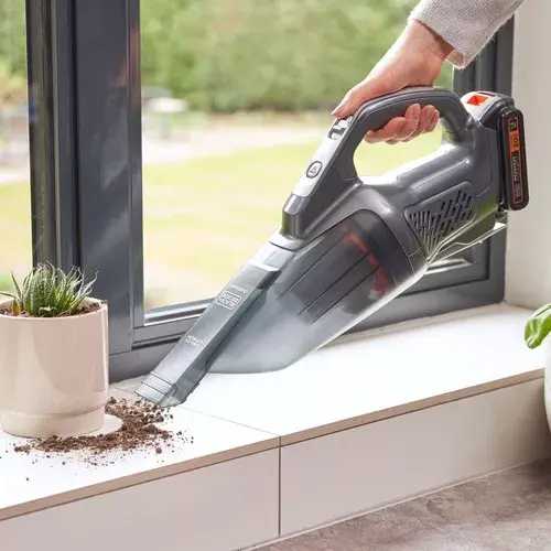 Putekļsūcējs Black & Decker Dustbuster Photo 6