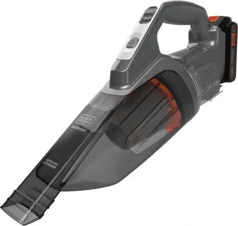 Putekļsūcējs Black & Decker Dustbuster Photo 10