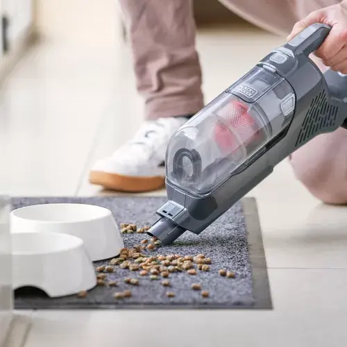 2-in-1 putekļsūcējs Black & Decker BHFEA18D1 Photo 4