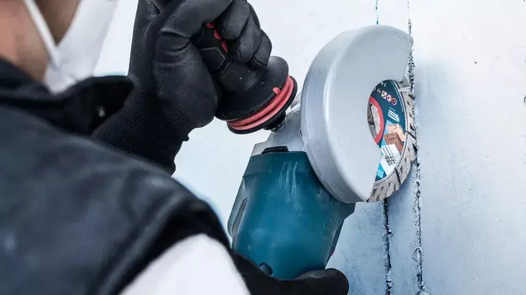 Режущий диск Bosch EXPERT MULTIMATERIAL X-LOCK Photo 4