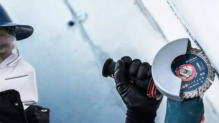 Режущий диск Bosch EXPERT MULTIMATERIAL X-LOCK Photo 5