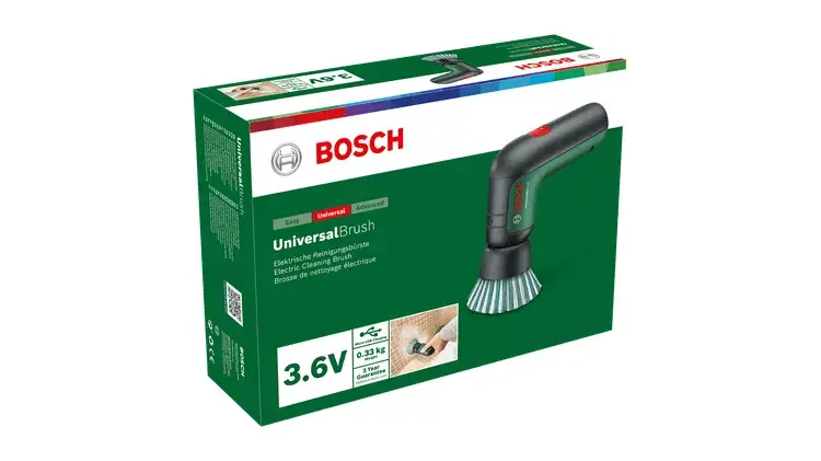 Электрическая щетка Bosch 0 603 3E0 000 Photo 2