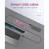 USB centrmezgls ICY BOX IB-HUB1701-C3 Photo 6